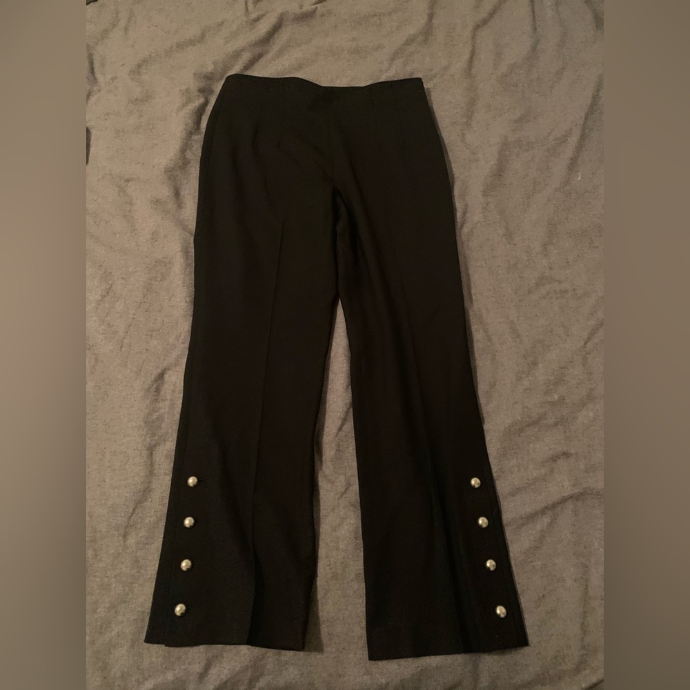 Club Monaco Black Pants